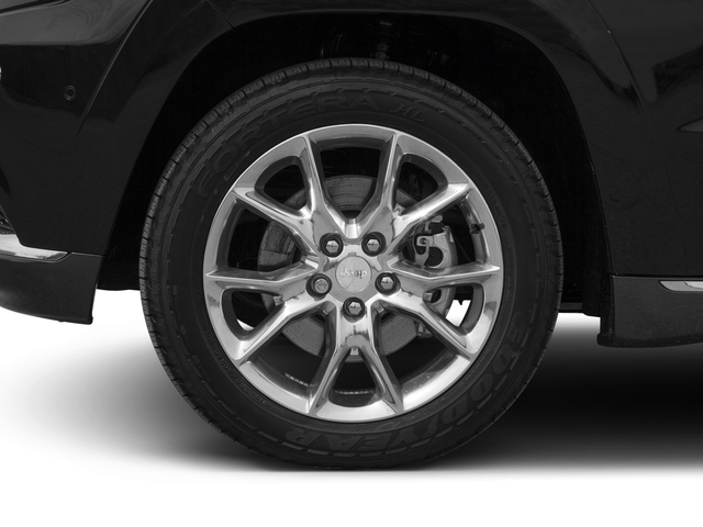 2016 Jeep Grand Cherokee Summit