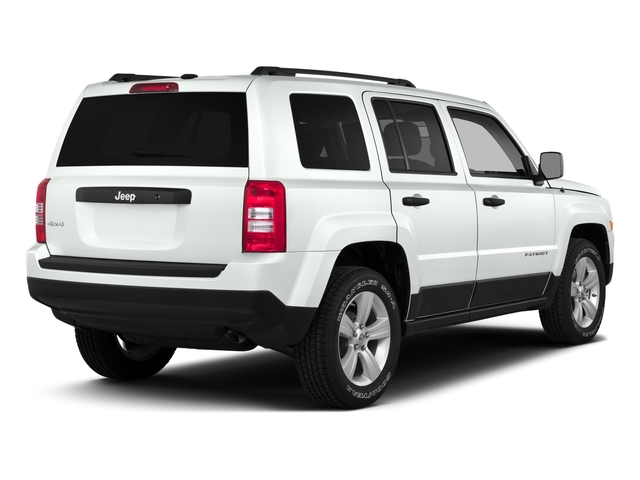 2016 Jeep Patriot 75th Anniversary