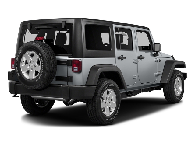 2016 Jeep Wrangler Unlimited 75th Anniversary