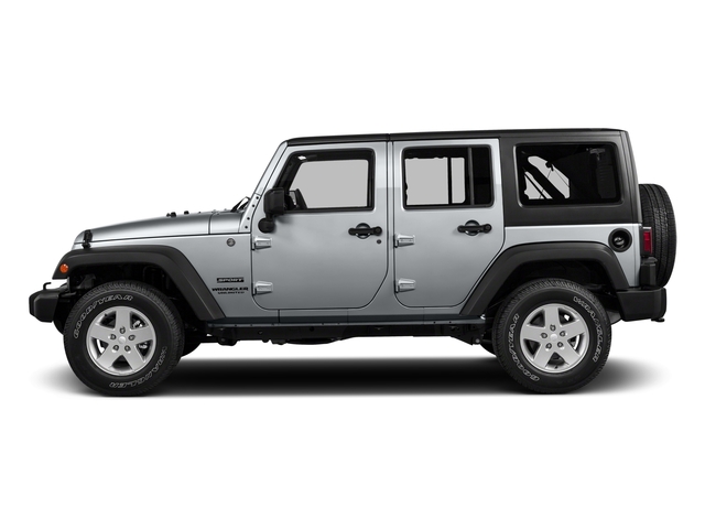 2016 Jeep Wrangler Unlimited 75th Anniversary