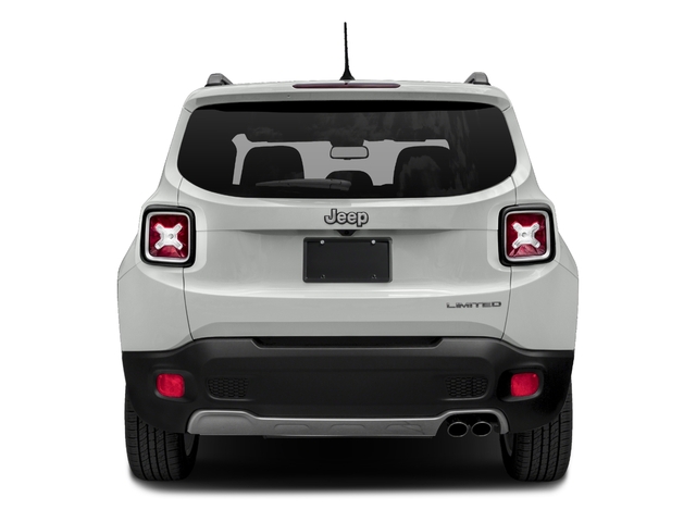 2016 Jeep Renegade Limited