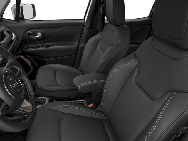 2016 Jeep Renegade Limited