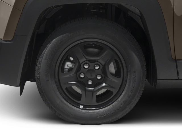 2016 Jeep Renegade Sport