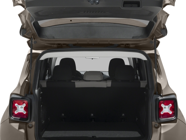 2016 Jeep Renegade Sport