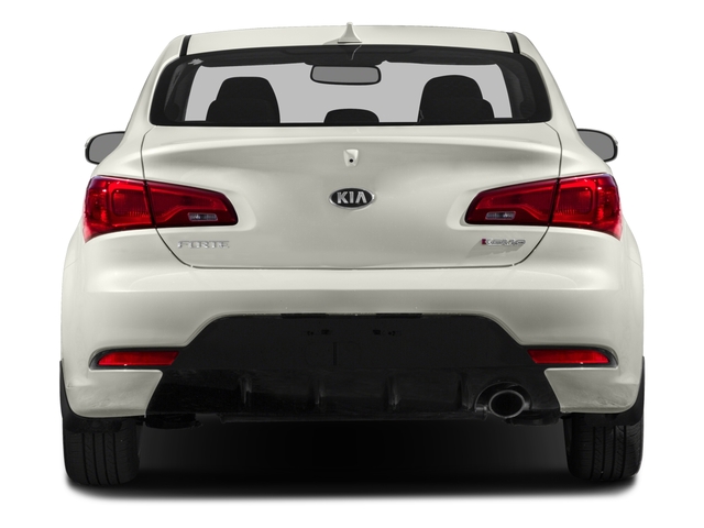 2016 Kia Forte Koup SX