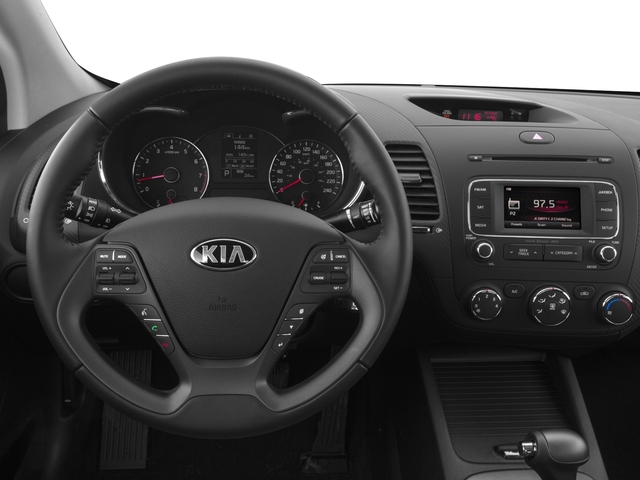 2016 Kia Forte Koup SX