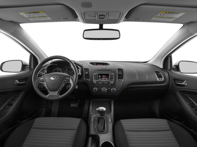 2016 Kia Forte Koup SX