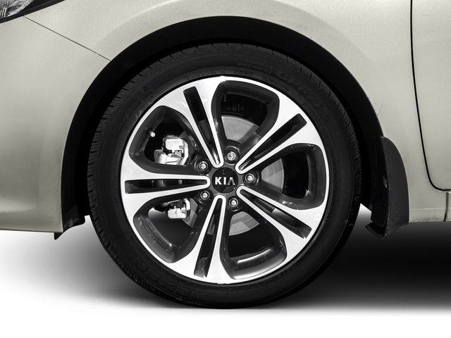2016 Kia Forte Koup SX