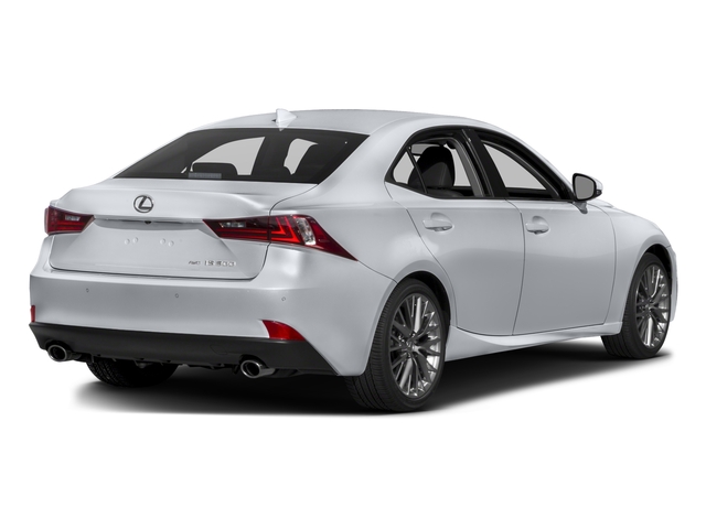 2016 Lexus IS 300 300