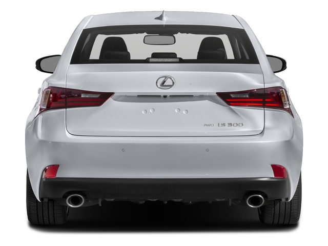 2016 Lexus IS 300 4dr Sdn AWD