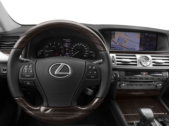 2016 Lexus LS 460 LS 460
