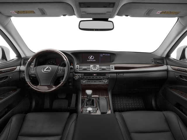 2016 Lexus LS 460 LS 460