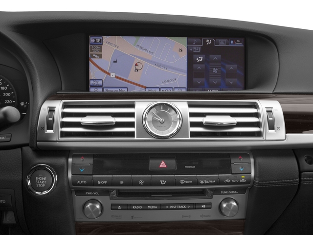 2016 Lexus LS 460 LS 460