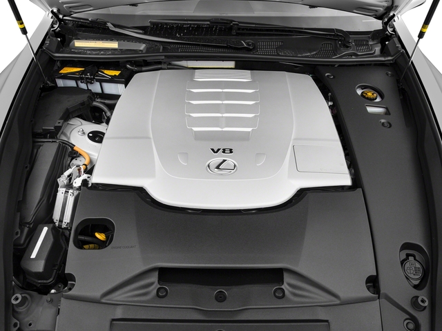 2016 Lexus LS 460 LS 460