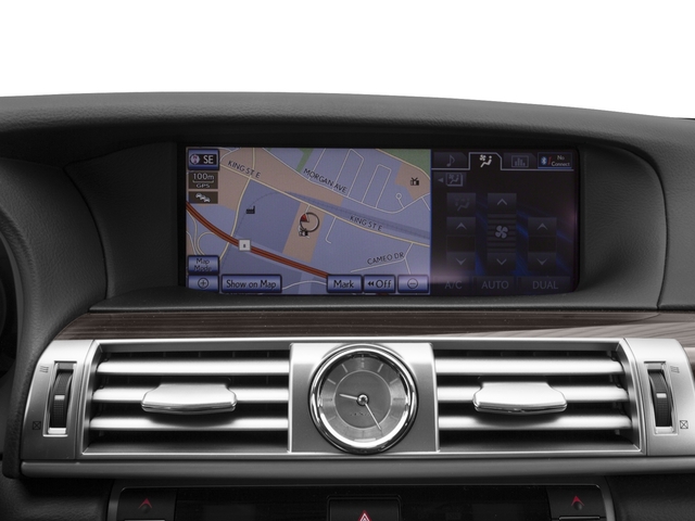 2016 Lexus LS 460 LS 460