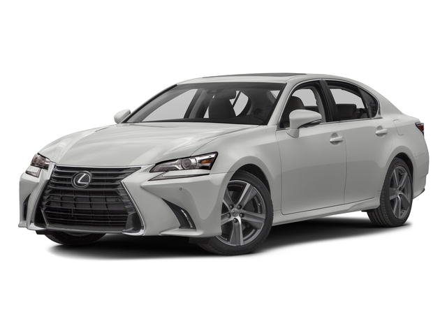 2016 Lexus GS 350 4dr Sdn AWD 2016 Lexus GS 350 4dr Sdn AWD