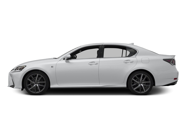 2016 Lexus GS 350 F Sport
