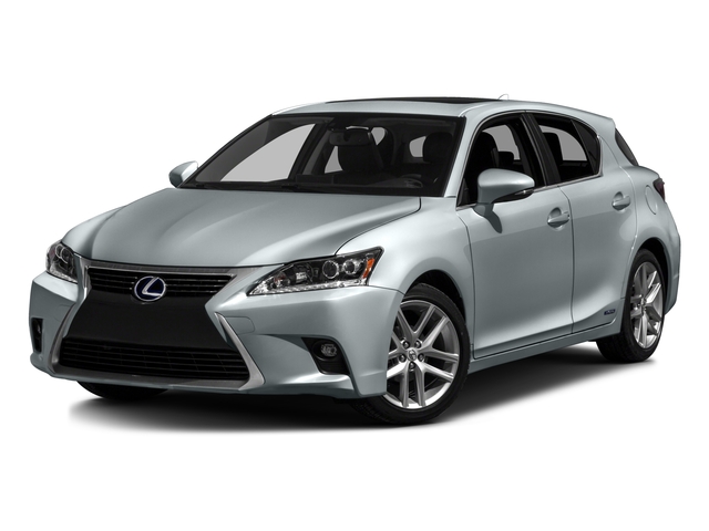 2016 Lexus CT 200h 200h