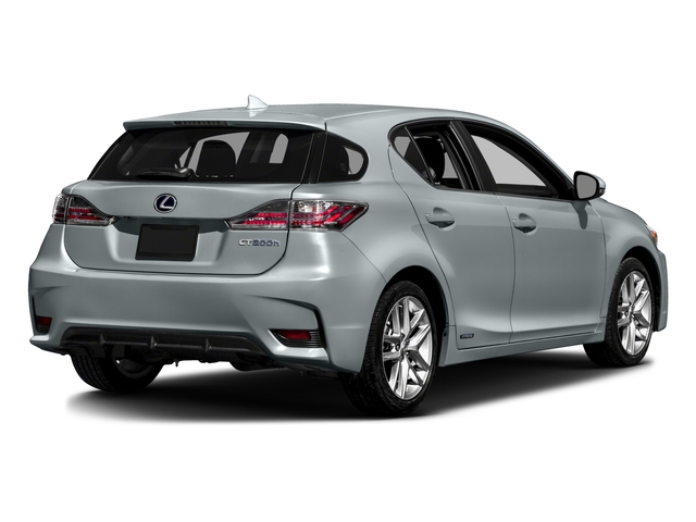 2016 Lexus CT 200h 200h