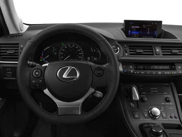 2016 Lexus CT 200h CT 200h