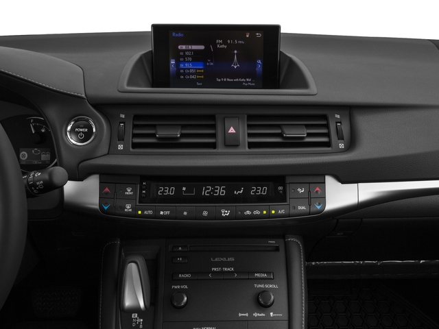 2016 Lexus CT 200h CT 200h