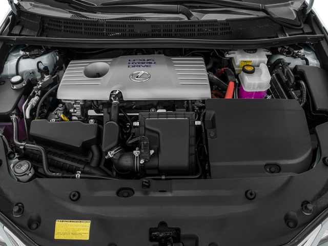 2016 Lexus CT 200h CT 200h