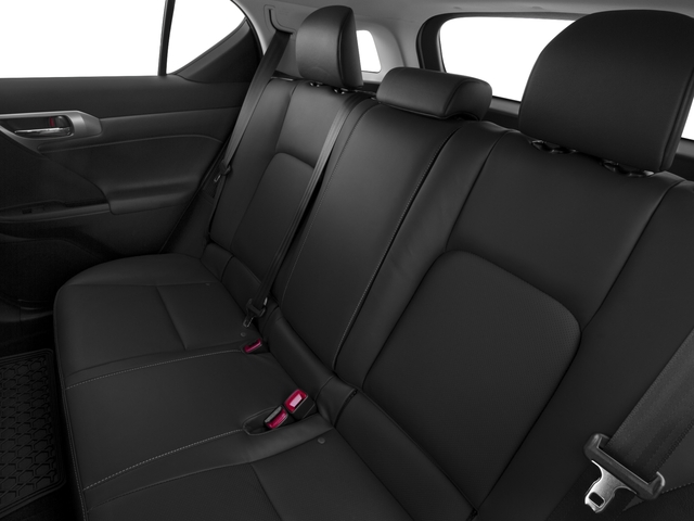 2016 Lexus CT 200h CT 200h