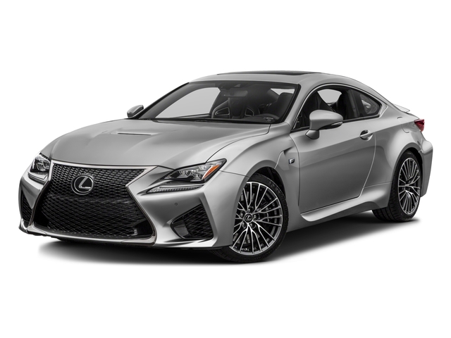 2016 Lexus RC F 2dr Cpe