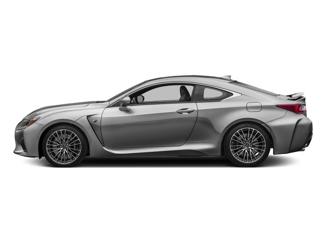 2016 Lexus RC F 2dr Cpe