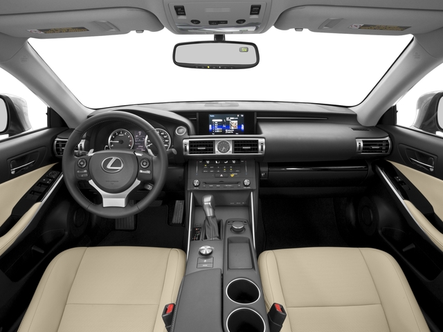 2016 Lexus IS 200t 200t