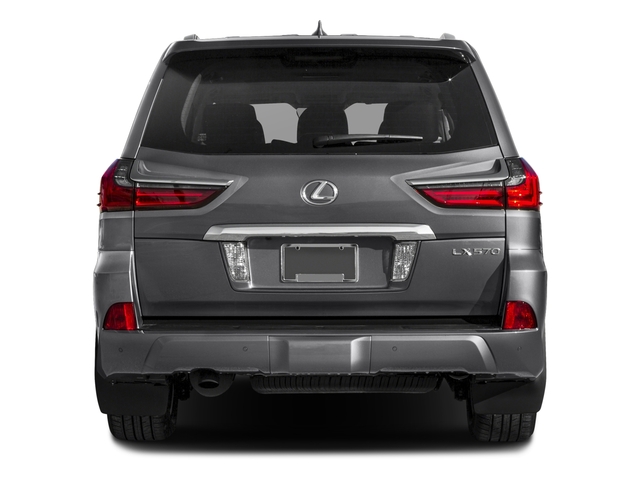 2016 Lexus LX 570 570