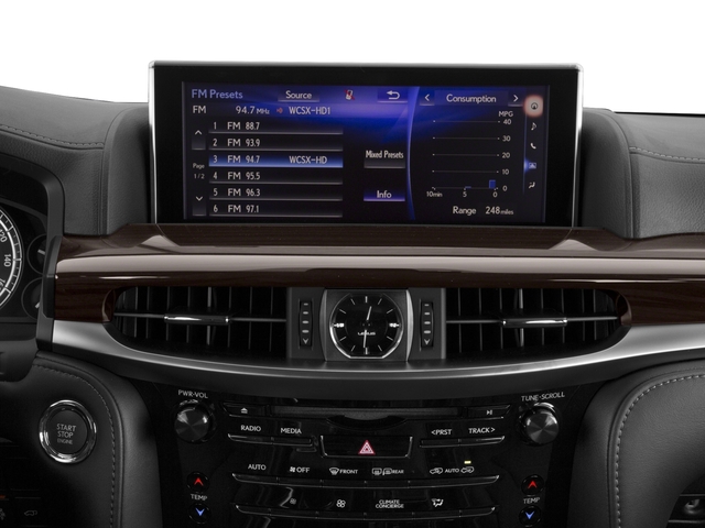 2016 Lexus LX 570 570