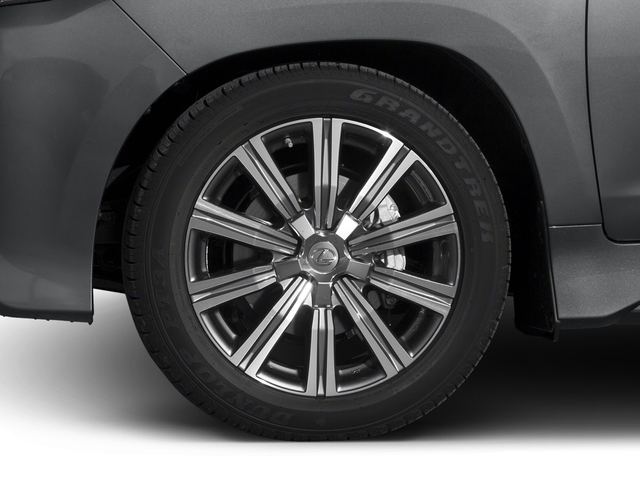 2016 Lexus LX 570 570