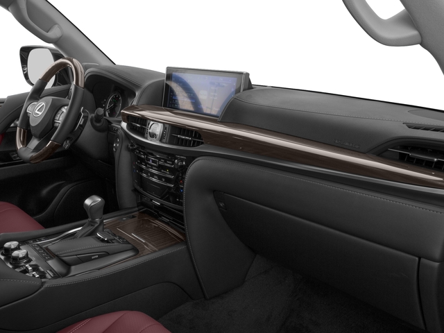 2016 Lexus LX 570 570