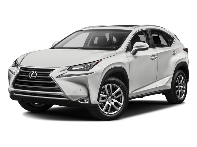 2016 Lexus NX 200t Base