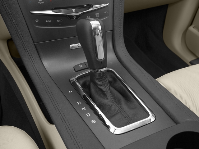 2016 Lincoln MKT EcoBoost