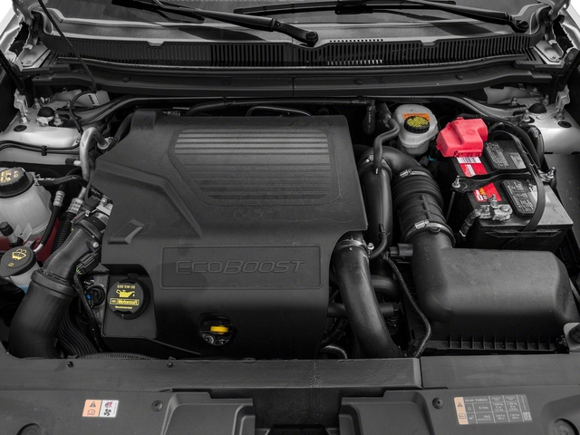 2016 Lincoln MKT EcoBoost