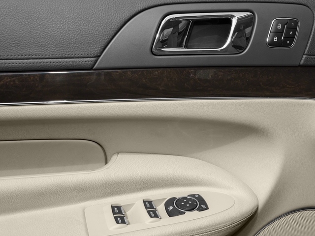 2016 Lincoln MKT EcoBoost