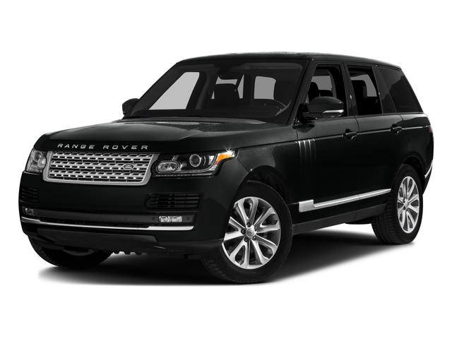 2016 Land Rover Range Rover 3.0L V6 Supercharged HSE