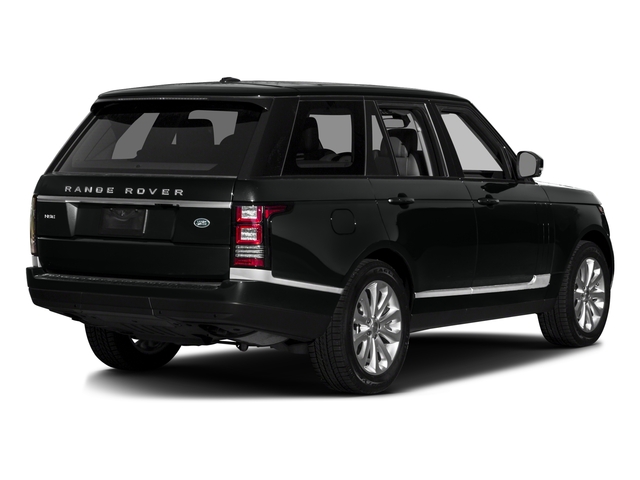 2016 Land Rover Range Rover 3.0L V6 Supercharged HSE