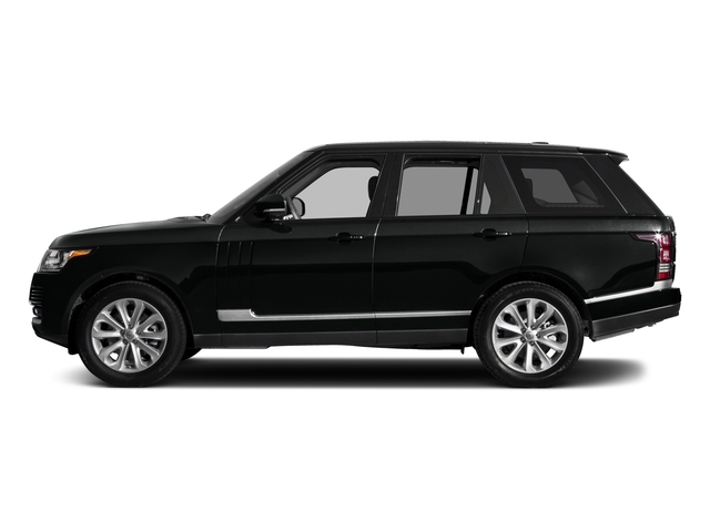 2016 Land Rover Range Rover 3.0L V6 Supercharged HSE
