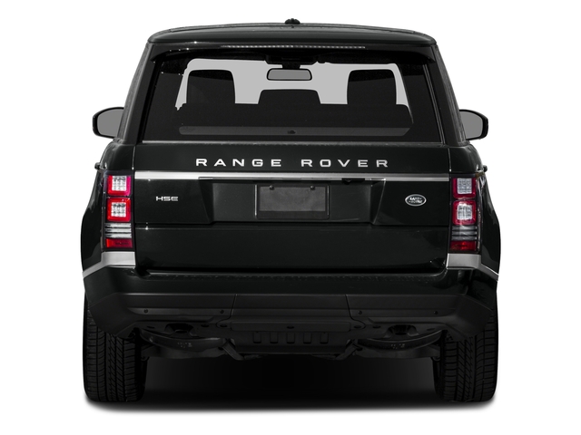 2016 Land Rover Range Rover 3.0L V6 Supercharged HSE