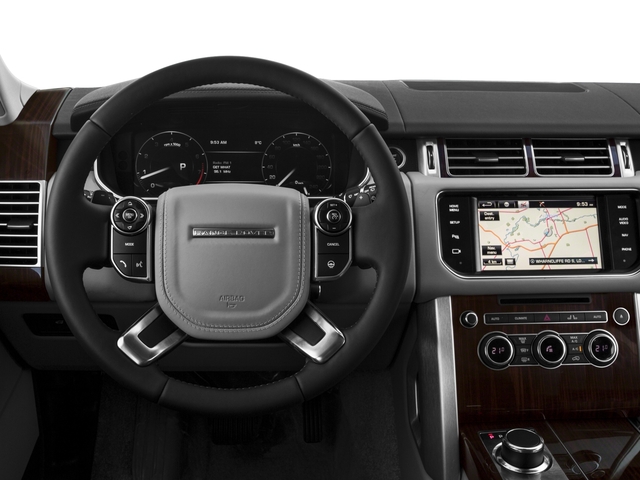 2016 Land Rover Range Rover 3.0L V6 Supercharged HSE