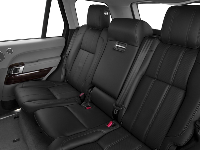 2016 Land Rover Range Rover 3.0L V6 Supercharged HSE