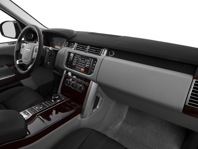 2016 Land Rover Range Rover 3.0L V6 Supercharged HSE
