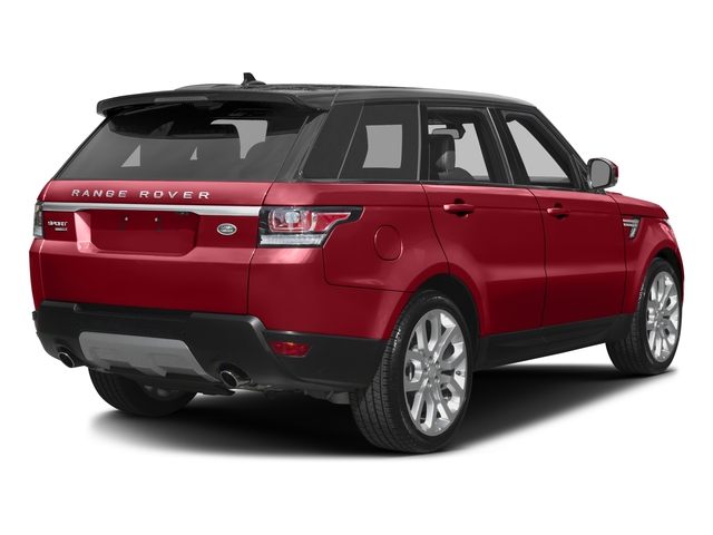 2016 Land Rover Range Rover Sport 3.0L V6 Supercharged HSE