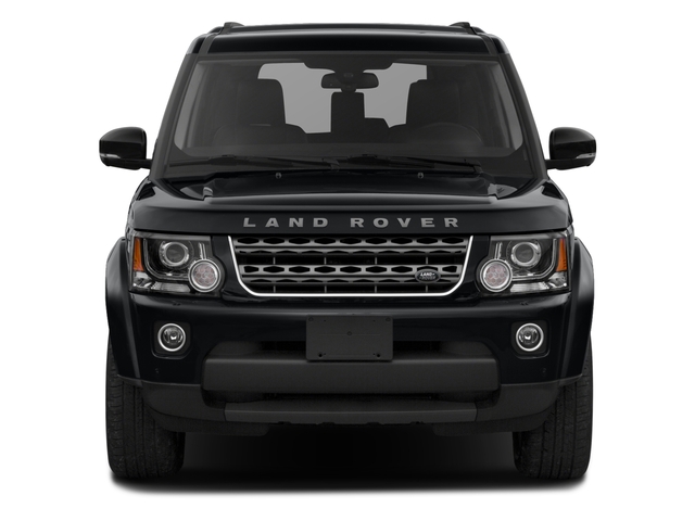 2016 Land Rover LR4 Base