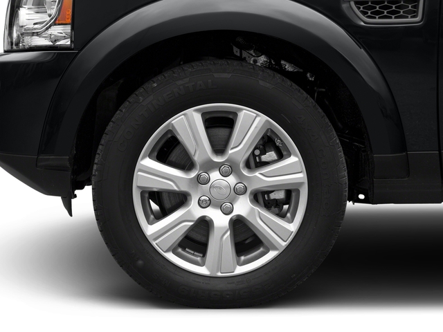 2016 Land Rover LR4 Base