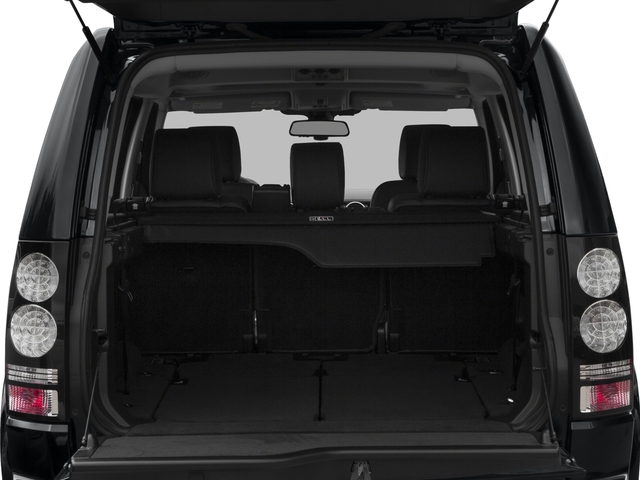 2016 Land Rover LR4 Base