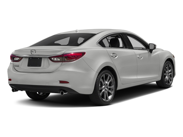 2016 Mazda Mazda6 i Grand Touring 2016 Mazda Mazda6 i Grand Touring